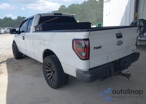 2011 Ford F-150 Xl из США, поврежденный, VIN 1FTEX1CM2BFB78224